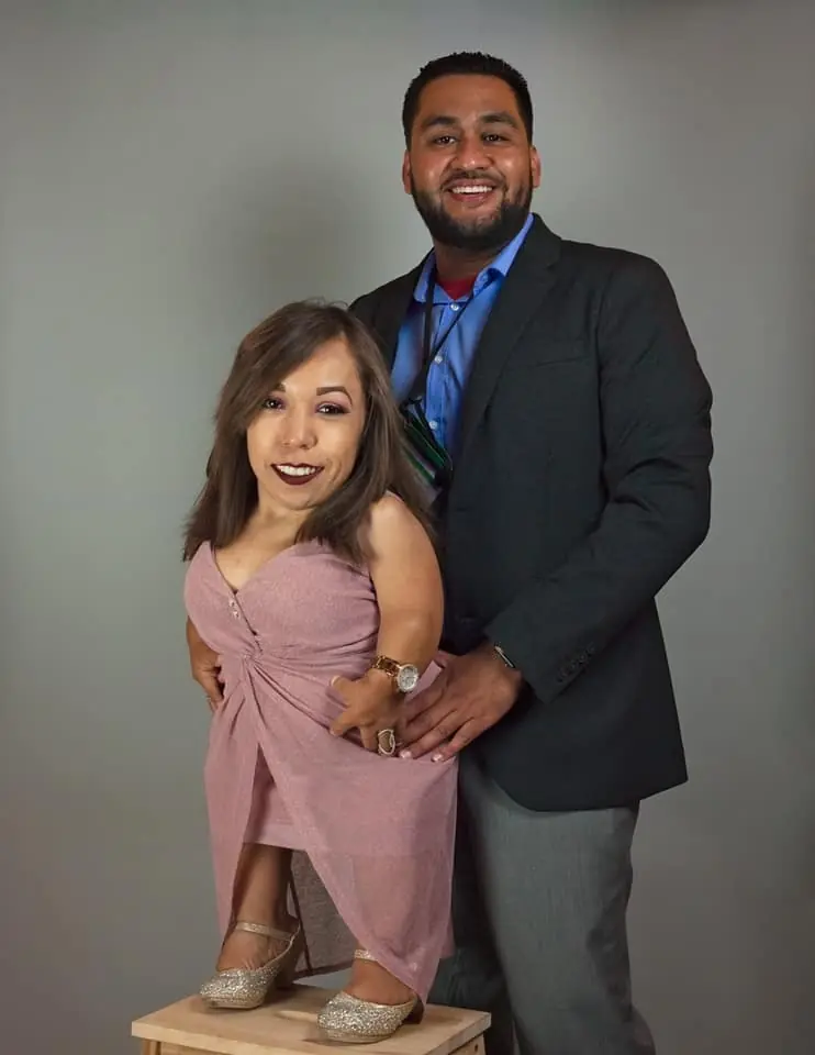 A Family Called Him “Stupid” for Marrying a Woman With Dwarfism, Yet Their Love Story Is Truly One-of-a-Kind