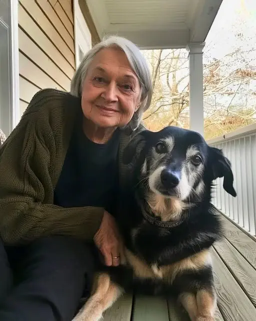 I Adopted the Oldest Shelter Dog, Knowing She Had Only a Month Left – My Goal Was to Make It Her Happiest
