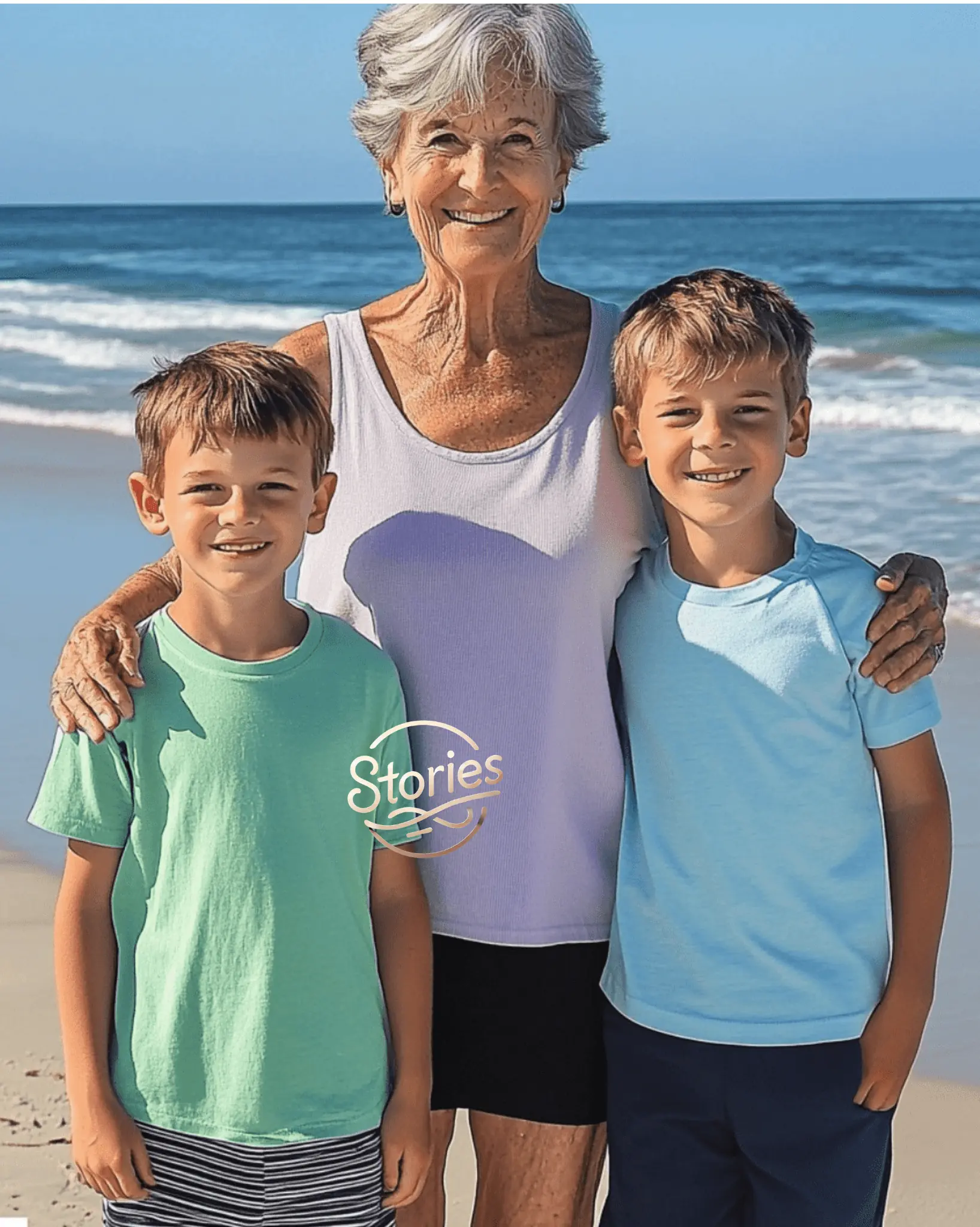 MY DAUGHTER AND SON-IN-LAW PASSED AWAY 2 YEARS AGO — THEN, ONE DAY, MY GRANDKIDS SCREAMED: “GRANDMA, LOOK, IT’S MOM AND DAD!”
