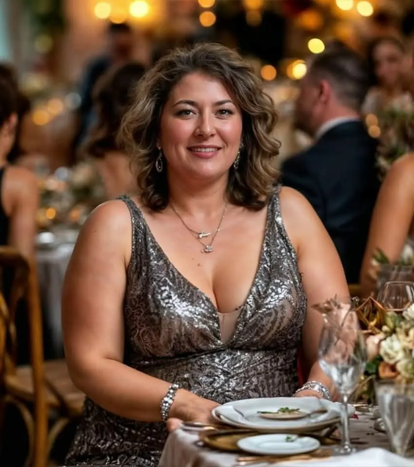 The Son Was Ashamed of His Mother, a Cleaning Lady, in Front of His Bride’s Family, but at His Wedding, She Left Everyone Speechless