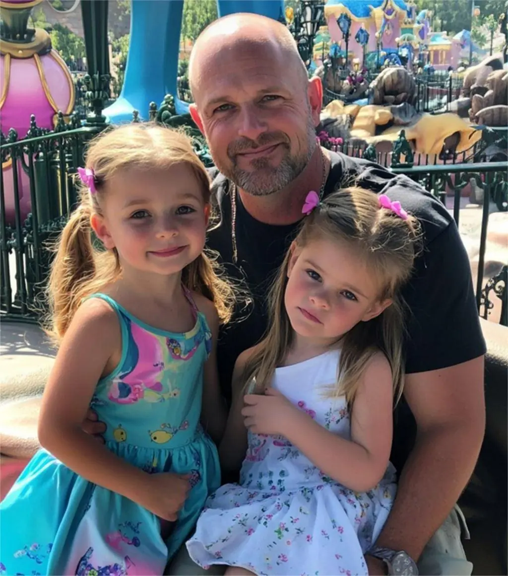 Single Father of Two Girls Wakes Up to Prepare Breakfast and Finds It Already Ready…