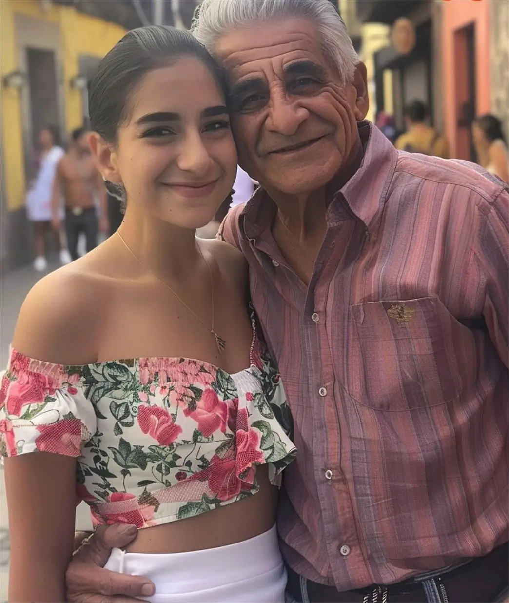 My Father Told Me to Shower with a Special Soap – When My Boyfriend Discovered the Truth, He Broke Down in Tears.