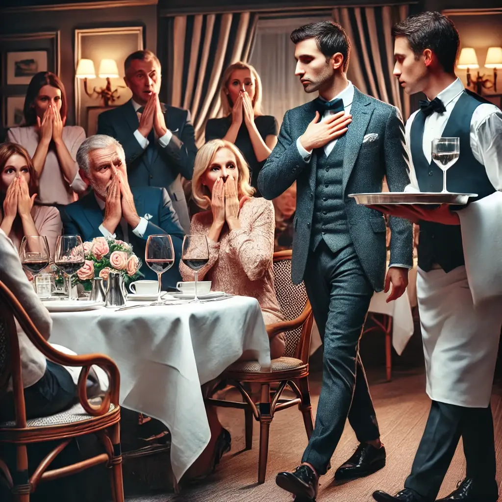 The Class Reunion: A Tale of Friendship, Wealth, and Unexpected Revelations