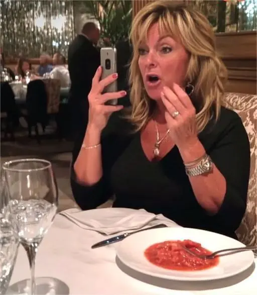 A Woman Spoke Loudly on Speaker at a Restaurant, Stained My Mother's Dress, and Just Said 'Oops'—but I Wasn't Letting That Slide