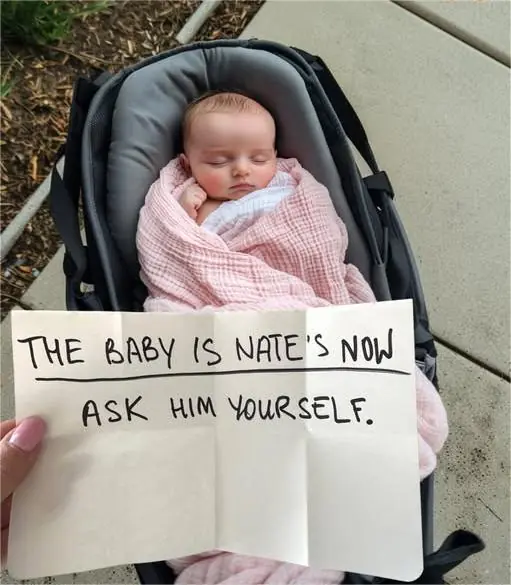 On the Morning of My Wedding, I Found a Baby on My Doorstep with a Note