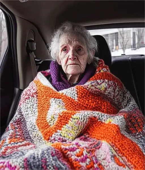 Older Mom Who Became Homeless Because of Her 3 Sons Cries When She Finds Out She’s Been Given a $1M Mansion.