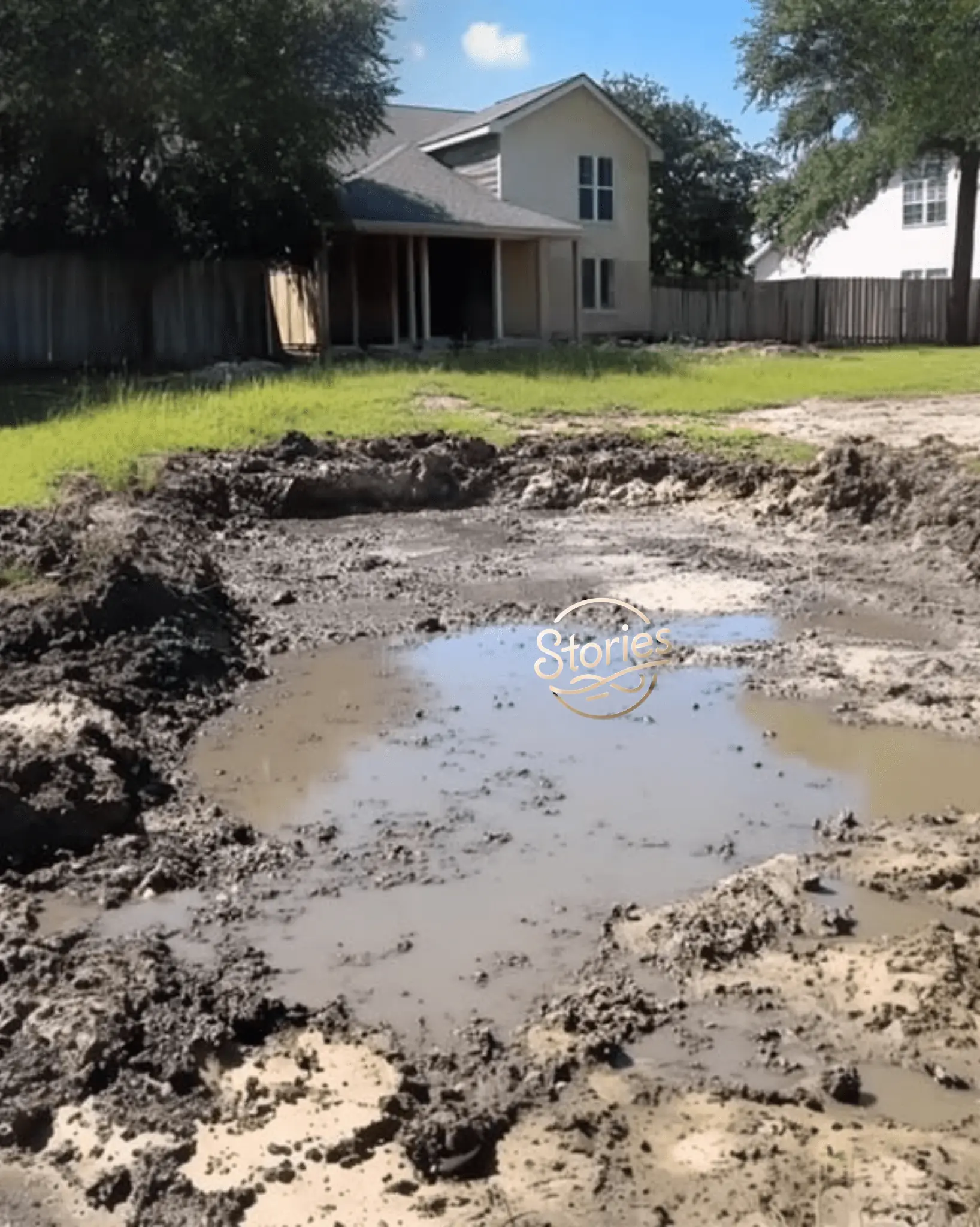 Entitled Neighbor Buried My Pond – I Showed Him Why You Don’t Cross an Older Woman