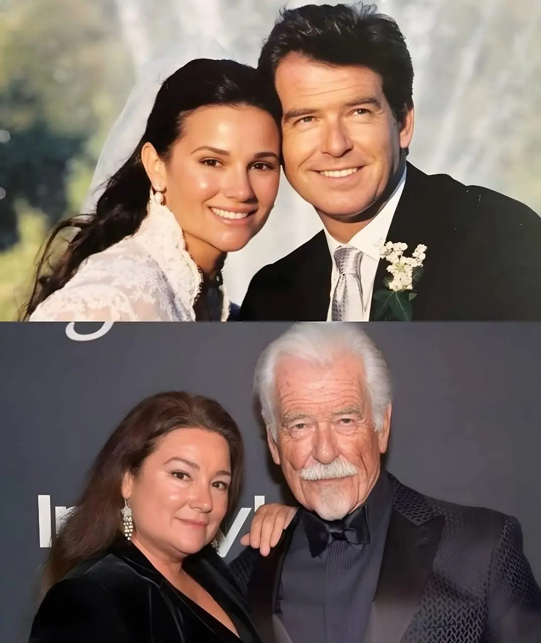 Pierce Brosnan Says ‘Many, Many Hardships’ Strengthened His Marriage to Wife Keely Shaye Smith…