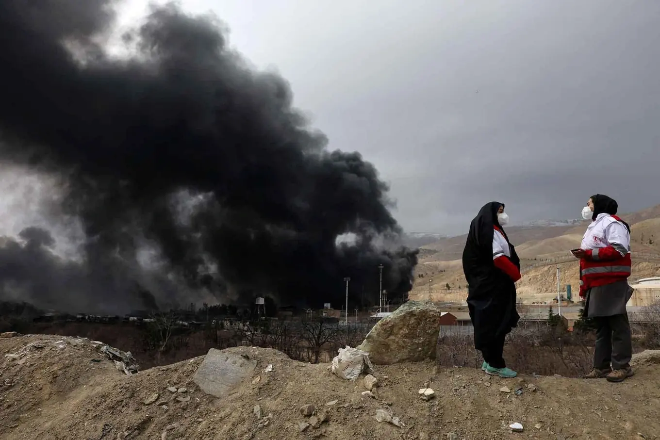 Daily life in Tehran disrupted as residents face severe hardship during the conflict