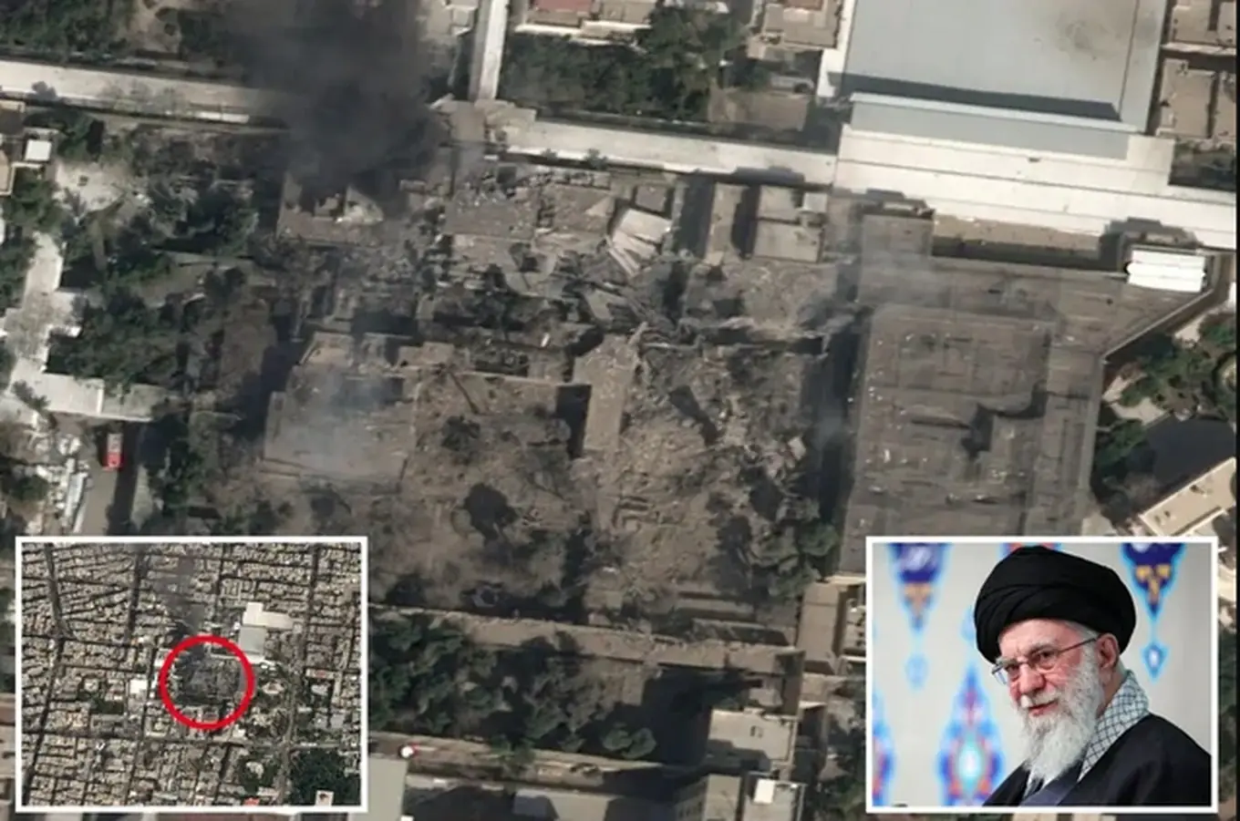 Iran says it has not used full strength, signals larger response