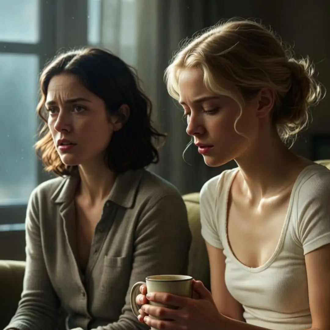 I thought I knew my sister until one conversation changed everything