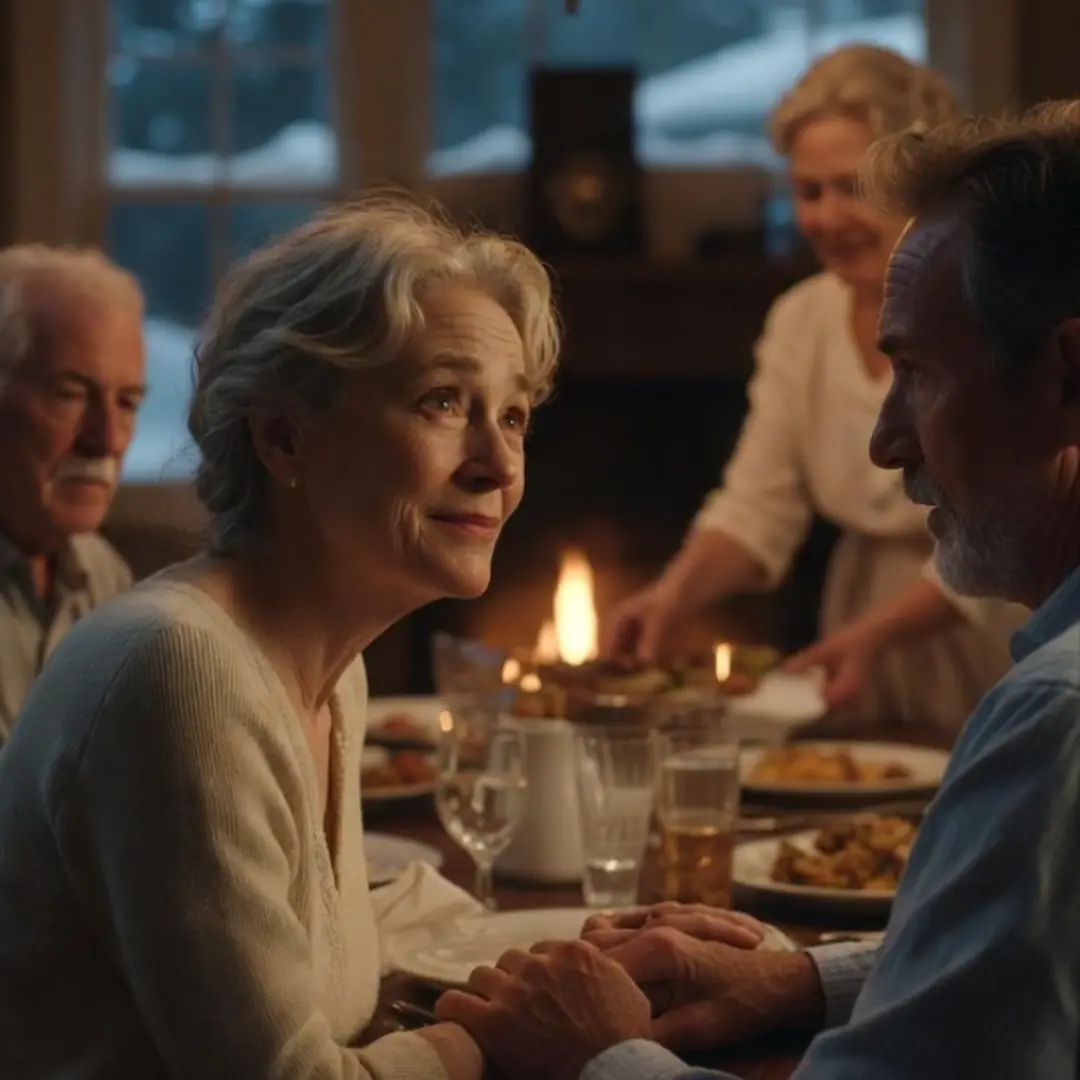 My Family Celebrated Together While Everything Between Us Was Breaking