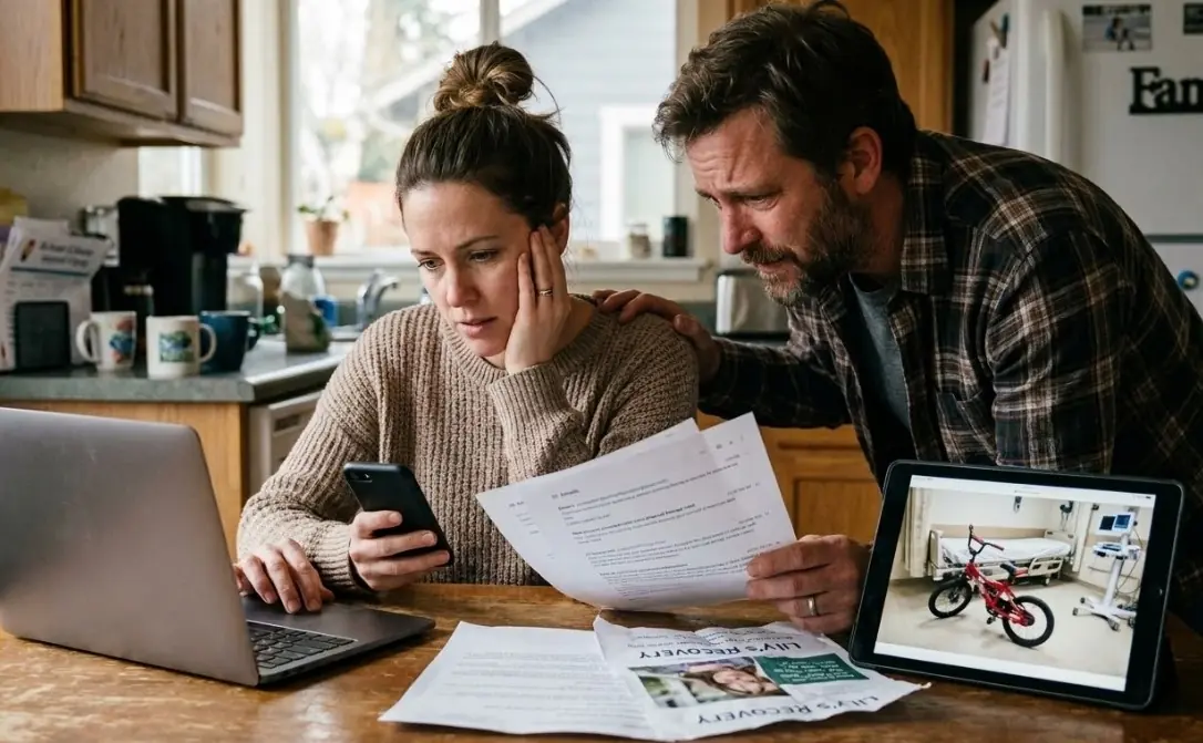 I Thought Travis Was My Soulmate — Until I Learned the Truth About His “Daughter”