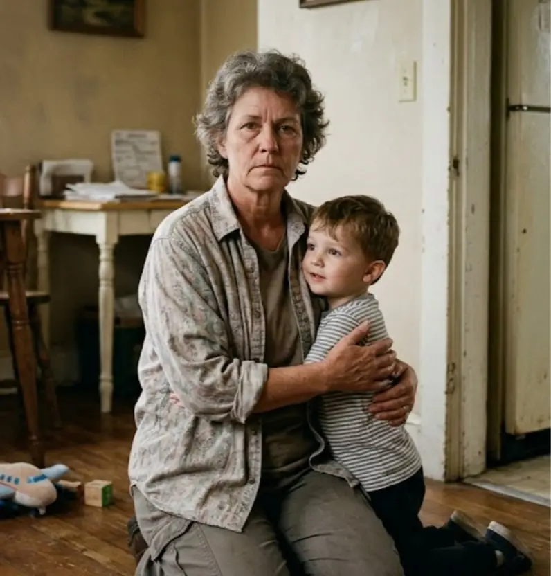 After My Daughter Died in a Plane Crash, Her Husband Abandoned Their Son — Then He Returned