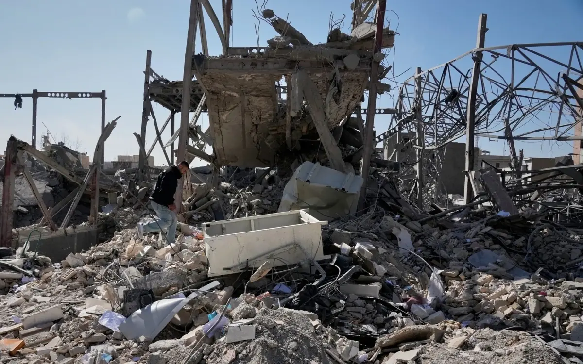 India Outlines Principles on Middle East Conflict, Seeks Alternative Oil Supplies