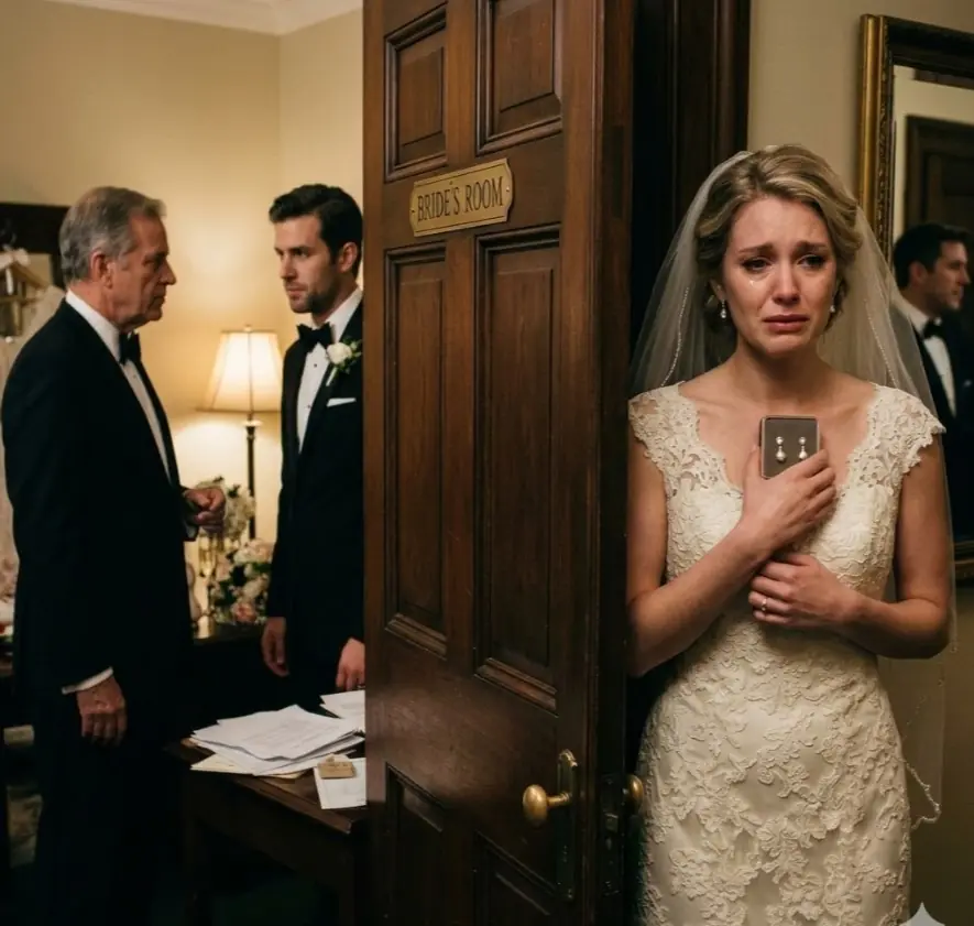 My Dad Paid My Fiancé Behind My Back — So I Walked Away From My Wedding