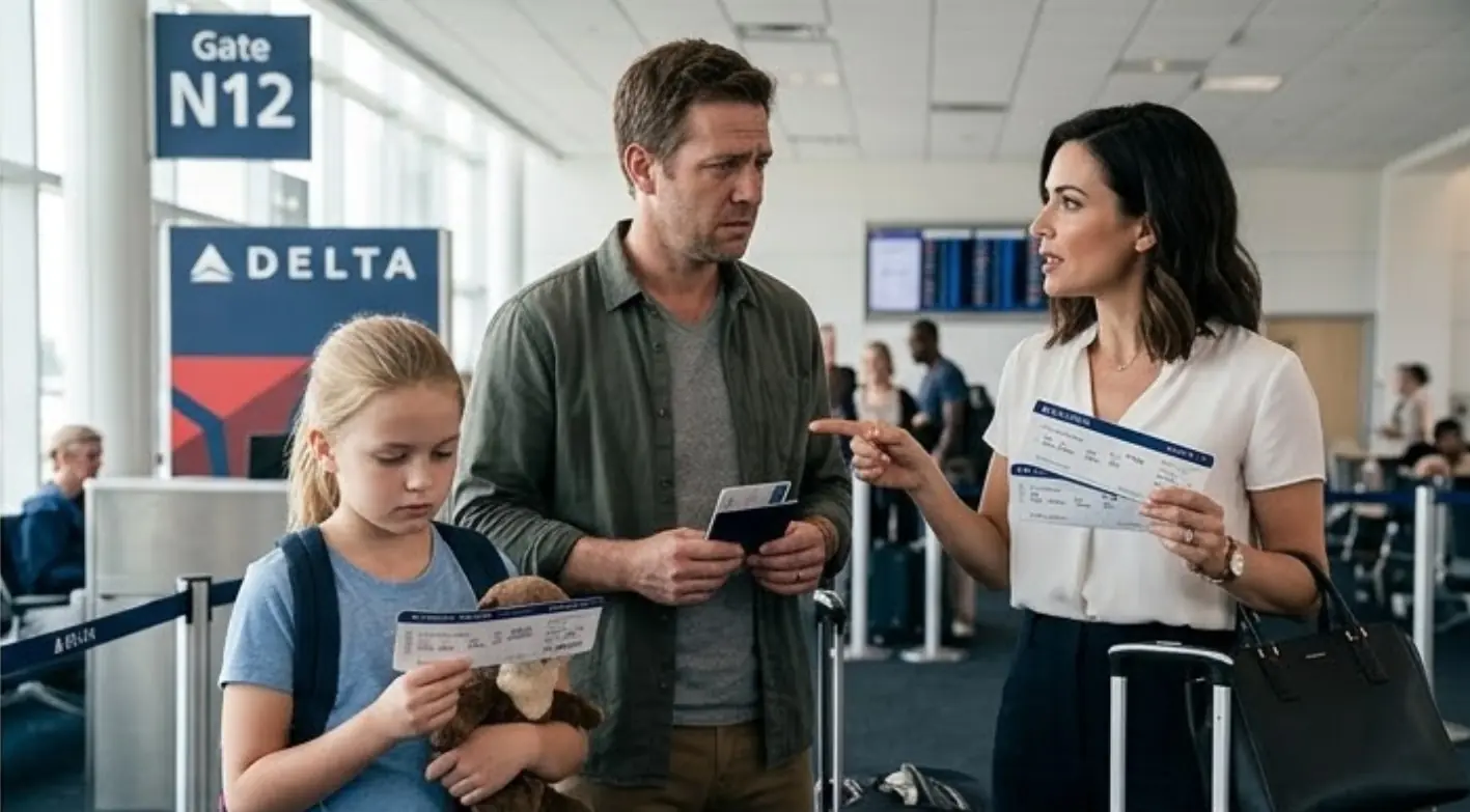 She Sent My Daughter to Economy While We Flew First Class — So I Called Off the Wedding