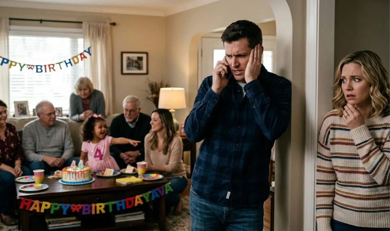 My SIL Adopted a Girl — But My Husband Refused to Attend Her Birthday