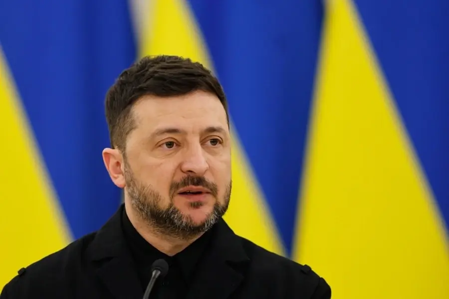 Why Ukraine talks are being delayed, according to Zelensky