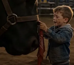 The Boy Entered the Arena⊠Then the Bull Exposed a Secret No One Was Supposed to Know