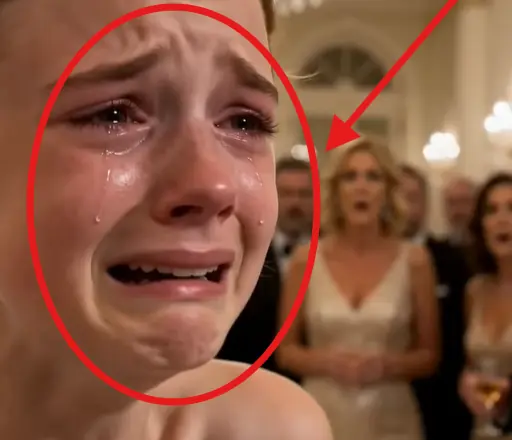 đŹ Part 2: The blonde woman stepped forward too quickly.