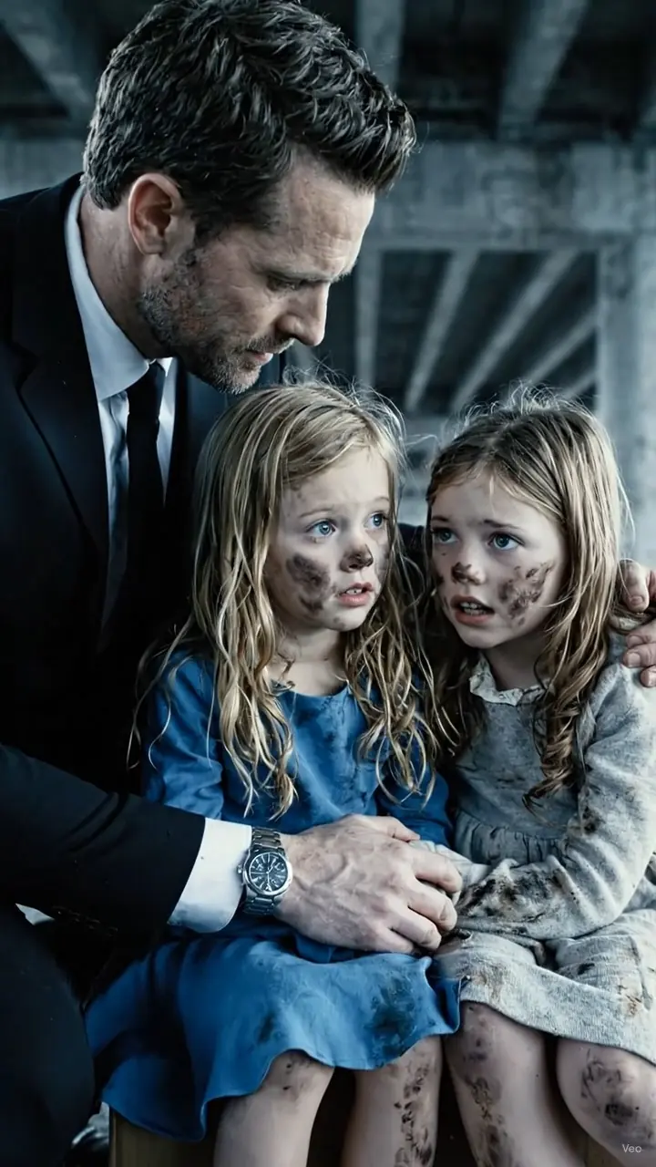 He Found Two Girls Under A Bridge. By Nightfall, They Owned His Entire Empire.
