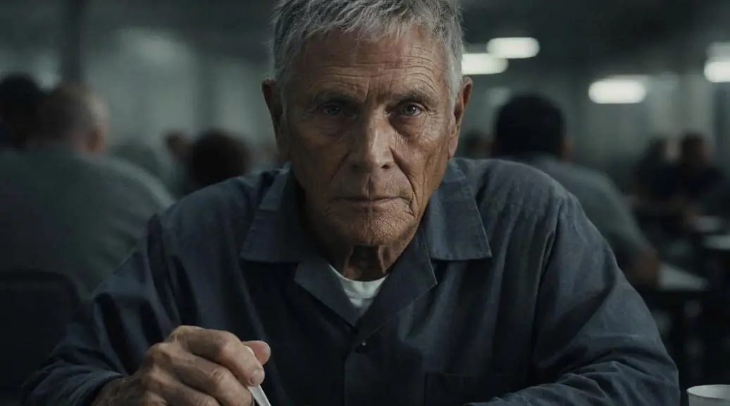 Everyone Thought the New Inmate Was Just a Frail Grandpa. His Sealed File Said Otherwise.