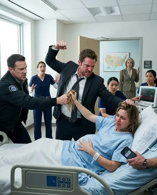THE FLATLINE AND THE FALL