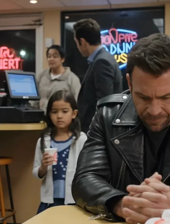 She Said He Wasn’t Her Father… Then Everything Changed
