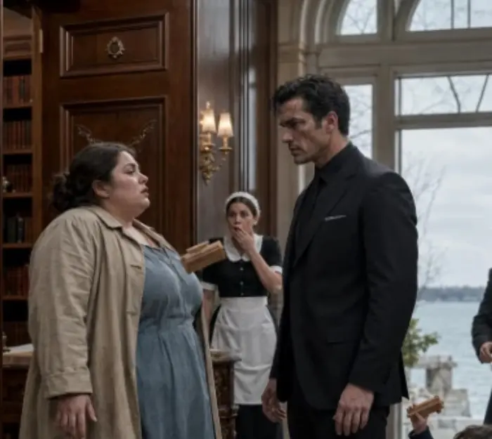 Every Nanny Ran From the Boy in Mercer Mansion. Then the Maid He Called Mama Revealed Who Really Killed His Mother.
