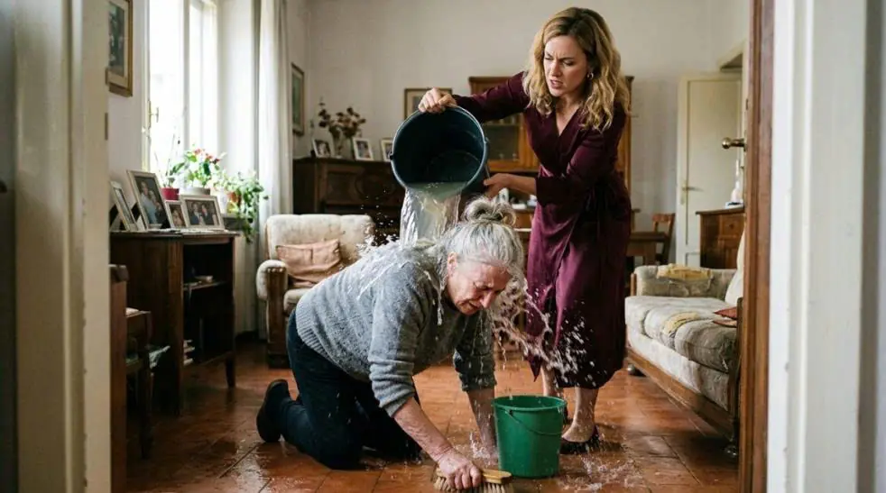 I Came Home from the USA and Found My Wife Treating My Mother Like a Maid—It Wasn't the First Time