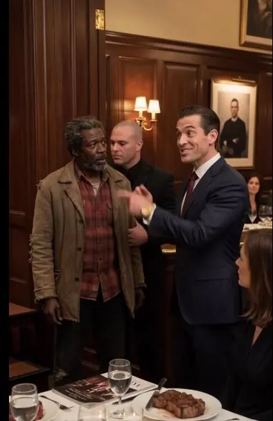 A Restaurant Owner Forced a Homeless Father to Sing for Leftovers — Then the Recording Played at His License Hearing