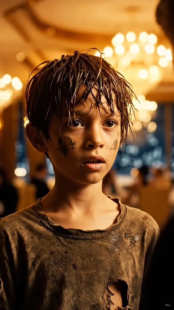 The Boy Who Made the Billionaire Walk Again