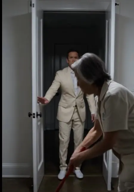 The Billionaire Froze When His Housekeeper Sang the Lullaby Only His Mother Knew