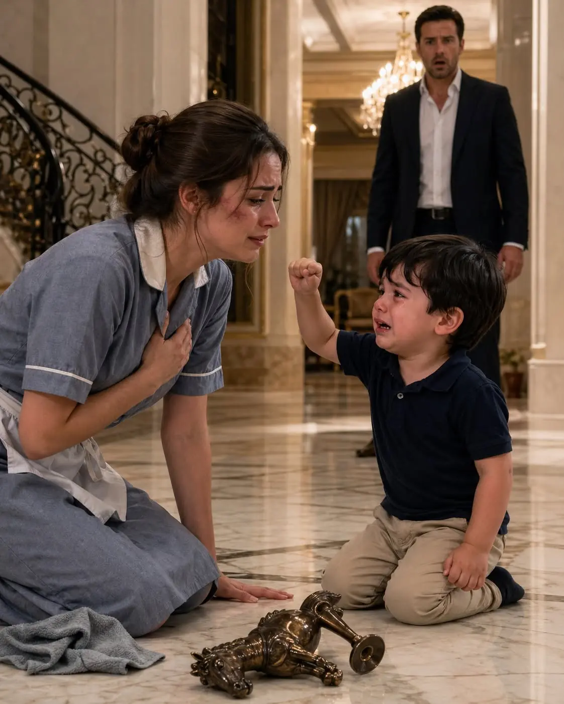 THE CARTEL BOSS’S SON ATTACKED EVERY NANNY WHO CAME NEAR HIM