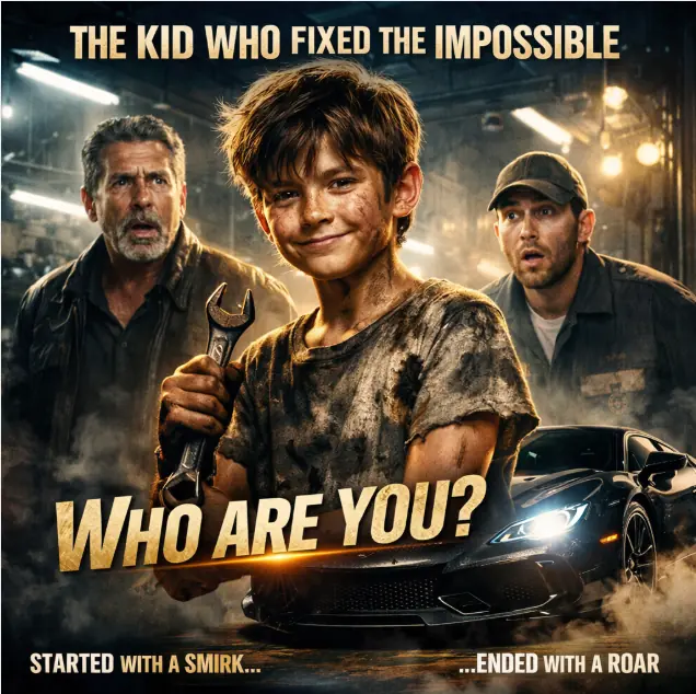 The Genious Kid