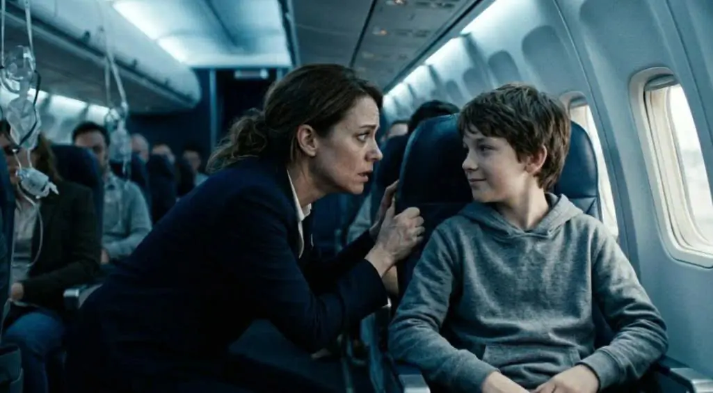 One Boy, Two Unconscious Pilots, 200 Passengers — and Zero Hesitation