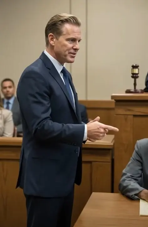 Lawyer Frames Black Teen — Until the Judge Finds Out He’s the Attorney General’s Son