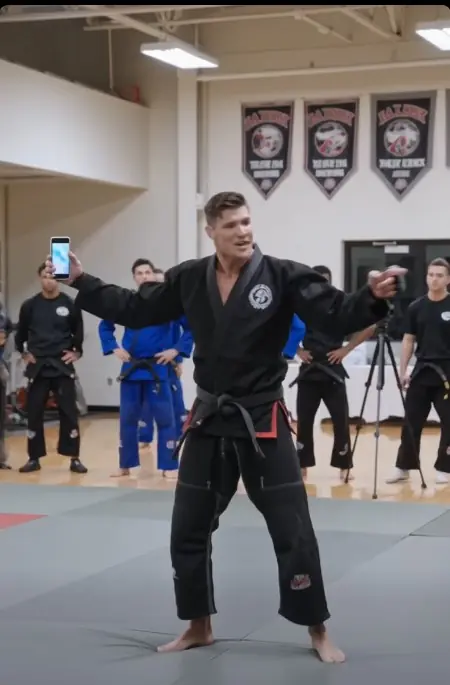 Black Belt Picked the Black Janitor for a "Lesson" — 40 Seconds Later He Was Begging to Stop