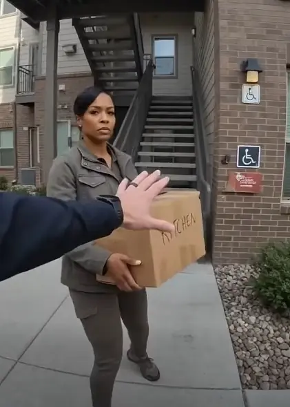 Racist Cop Arrests Black FBI Agent Outside Of Her Own Apartment — Then She Said, “Special Agent Maya Lewis”