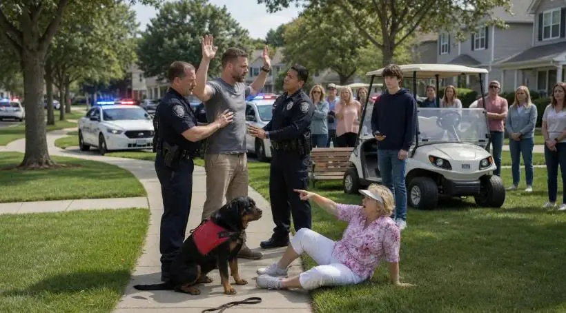 HOA Tried to Ban My Service Dog — So I Got the Justice Department Involved and Bankrupted the Association