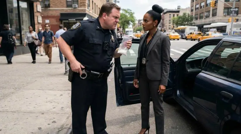 A Racist Cop Falsely Accused a Black Department Head of Carrying Drugs — Then the Camera Inside Her Car Ended His Career