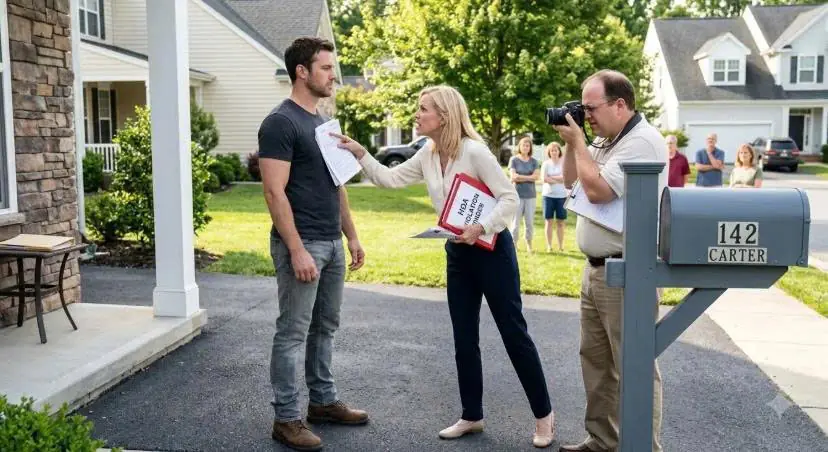 HOA Board Called Cops When I Said “I’m Not Under Your HOA” — Didn’t Know I Bought The Entire Block