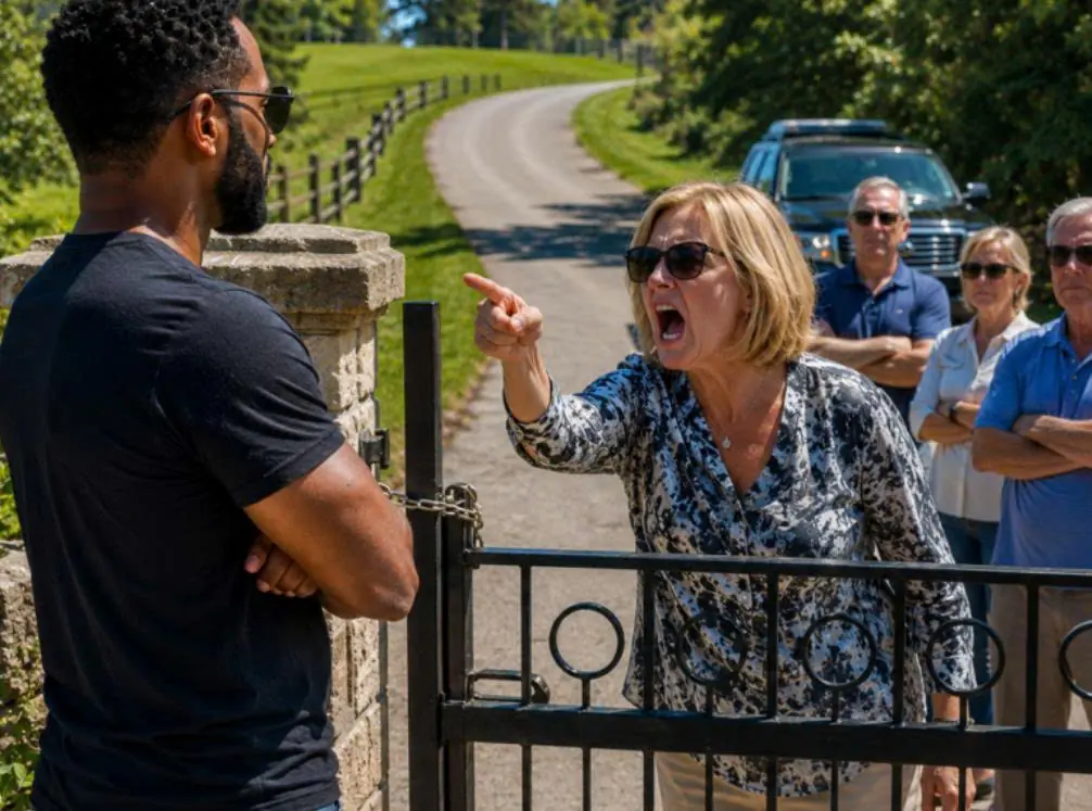 PART2 HOA Karen Tried to Claim My Private Road—So I Locked the Gate and Exposed What She Was Really Planning