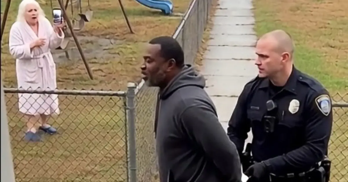 The Officer Beat A Black Man In A Hoodie — Then Found Out He Had Arrested The Mayor
