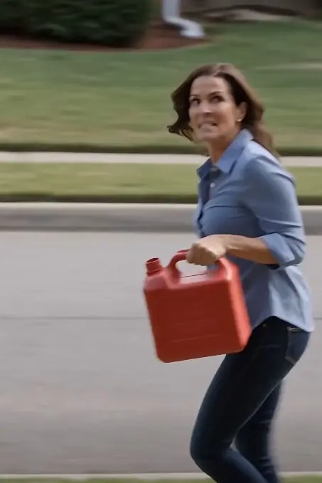 My Neighbor Set My Mailbox on Fire — But I Already Knew Exactly Why She Did It