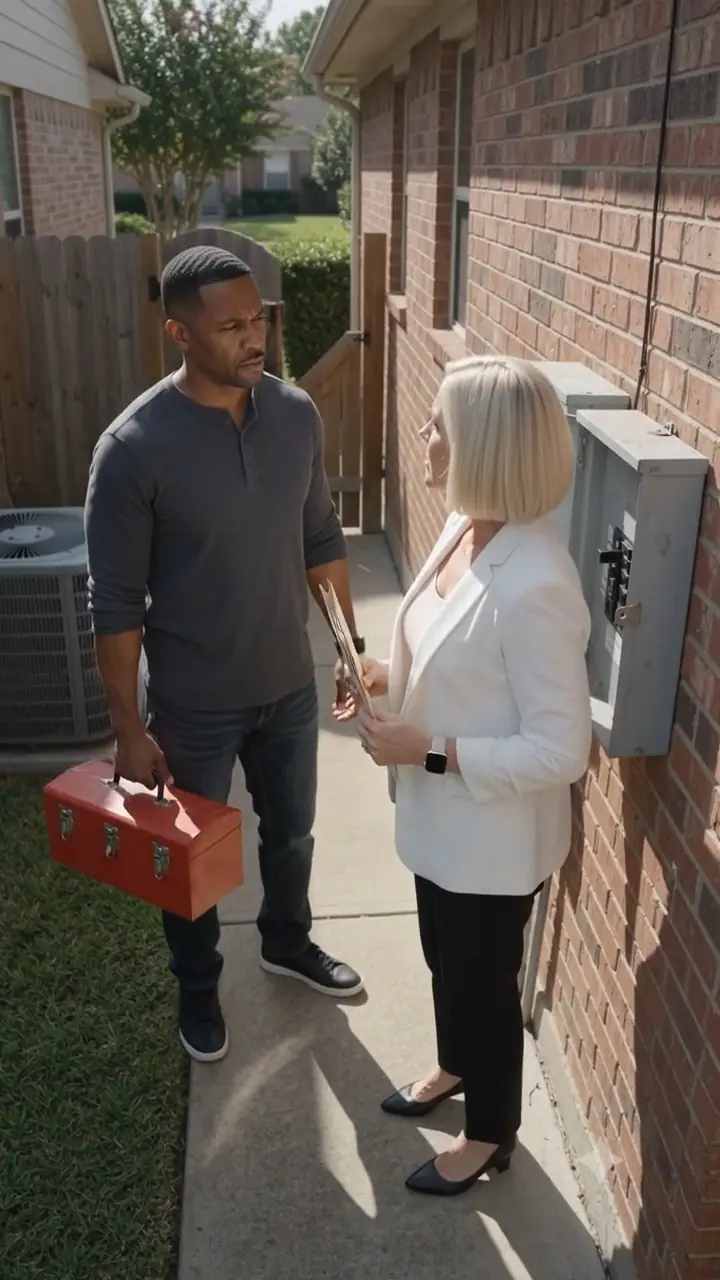 HOA Ordered My Power Disconnected Over a Fake Violation — They Picked the Wrong House