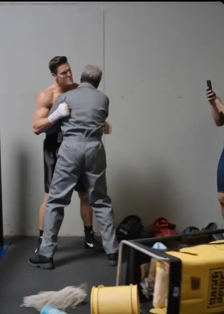 A Young Boxer Humiliated an Elderly Janitor — Then Dared Him to Avoid One Punch