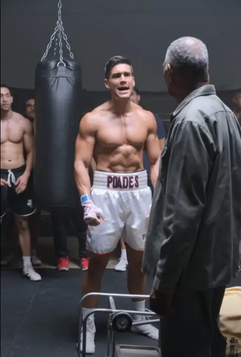Boxer Taunts Black Janitor: “Dodge My Punch, I’ll Bow”—Then Stunned to Learn He’s a Former Champion
