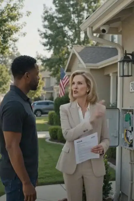 The HOA President Cut Off My Internet — Then She Learned What My Connection Was Really For